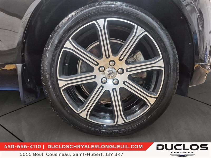 volvo XC60 2021 - 10