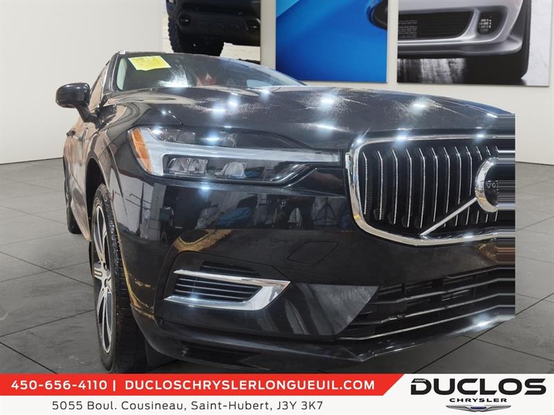 volvo XC60 2021 - 11