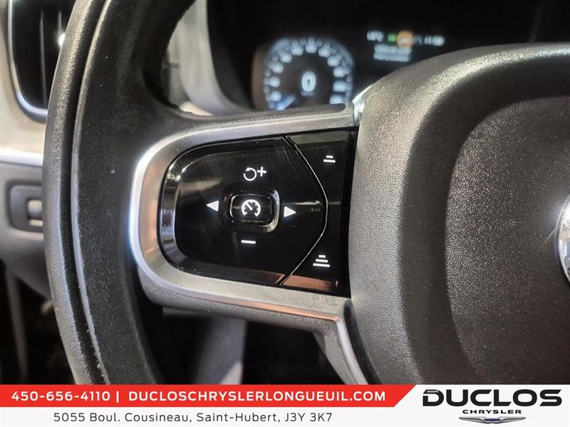 volvo XC60 2021 - 19