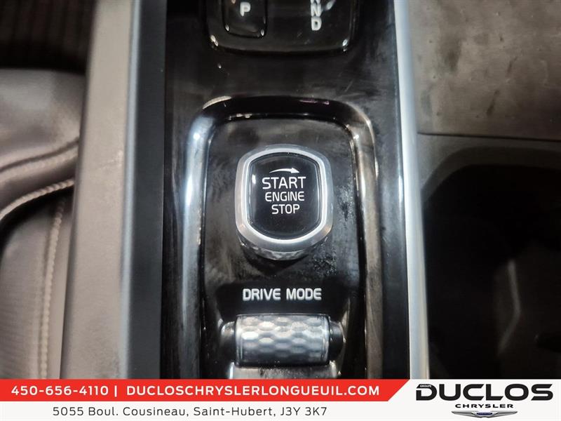 volvo XC60 2021 - 20