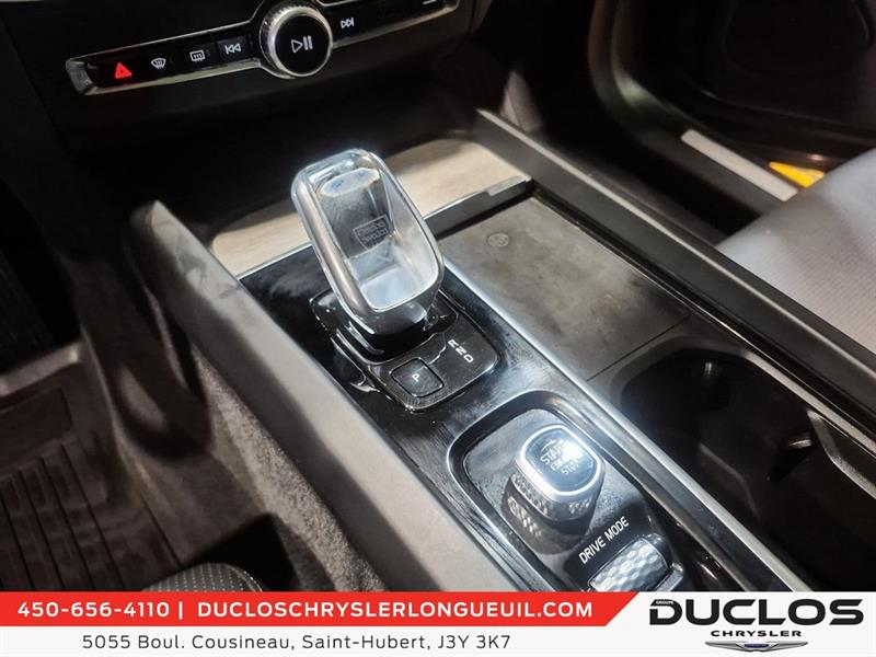 volvo XC60 2021 - 21