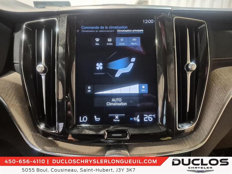 volvo XC60 2021 - 23