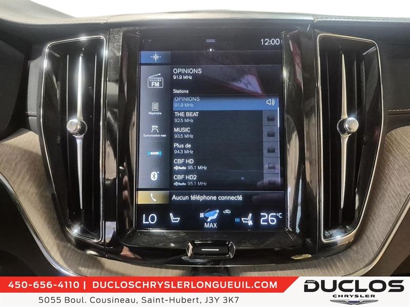 volvo XC60 2021 - 24