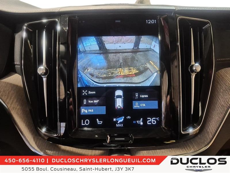 volvo XC60 2021 - 25