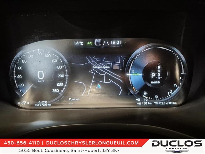 volvo XC60 2021 - 26