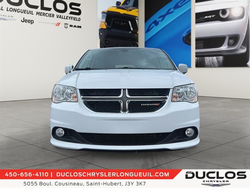 dodge Grand Caravan 2018 - 2