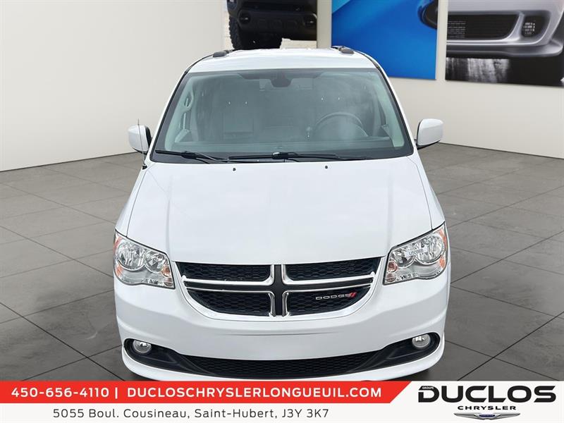 dodge Grand Caravan 2018 - 3