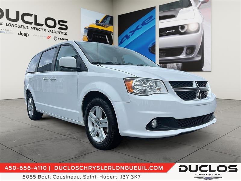 dodge Grand Caravan 2018 - 4