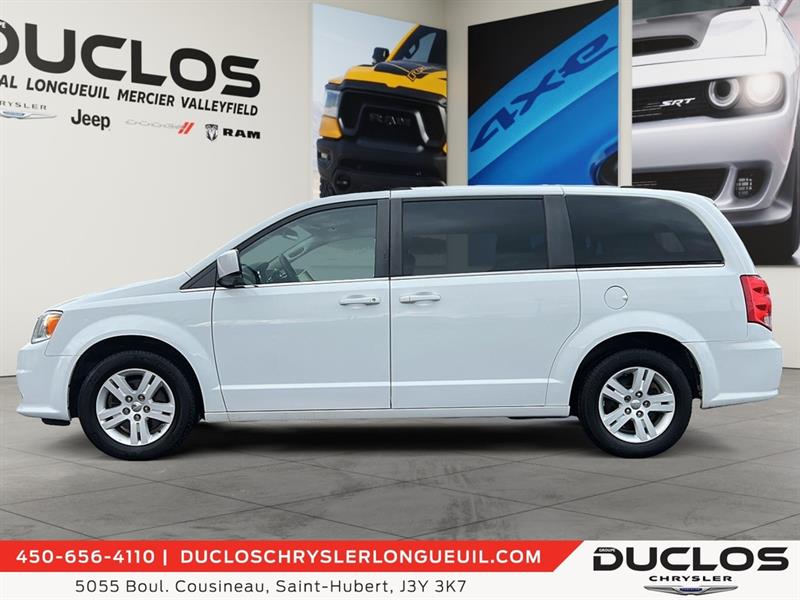 dodge Grand Caravan 2018 - 5