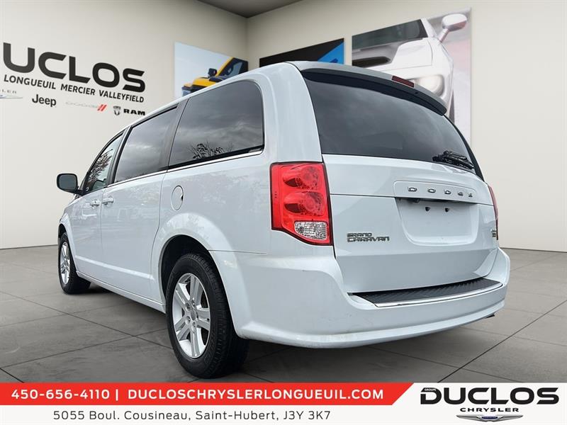 dodge Grand Caravan 2018 - 6