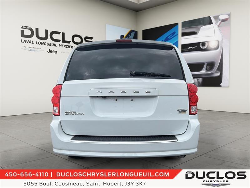 dodge Grand Caravan 2018 - 7