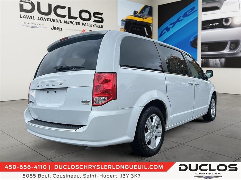 dodge Grand Caravan 2018 - 8