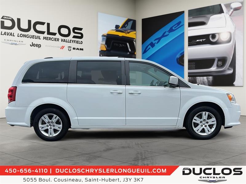 dodge Grand Caravan 2018 - 9