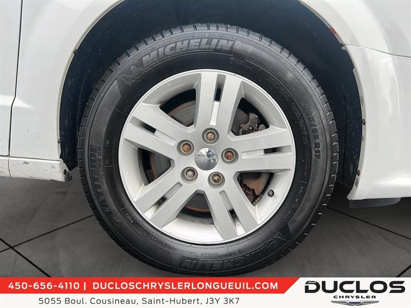 dodge Grand Caravan 2018 - 10