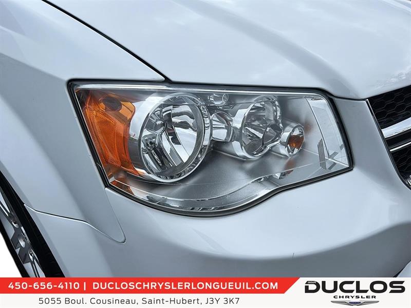 dodge Grand Caravan 2018 - 11