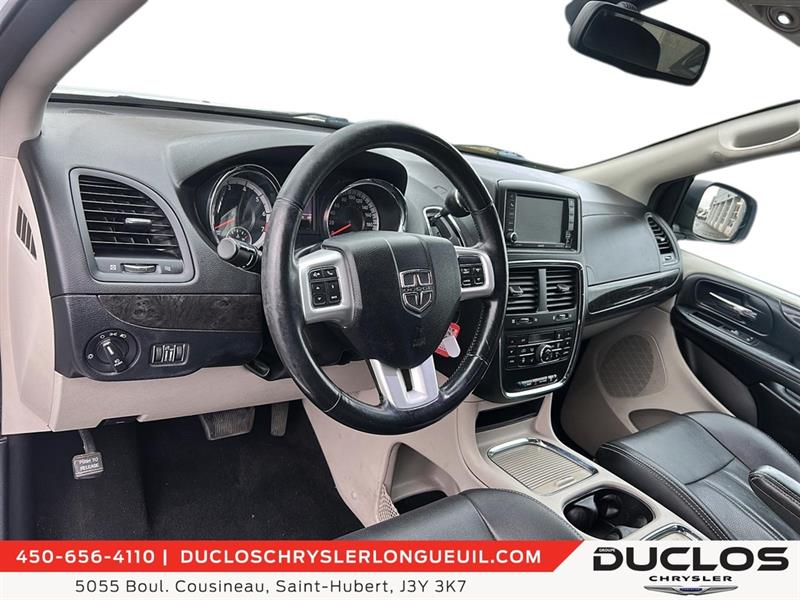 dodge Grand Caravan 2018 - 12