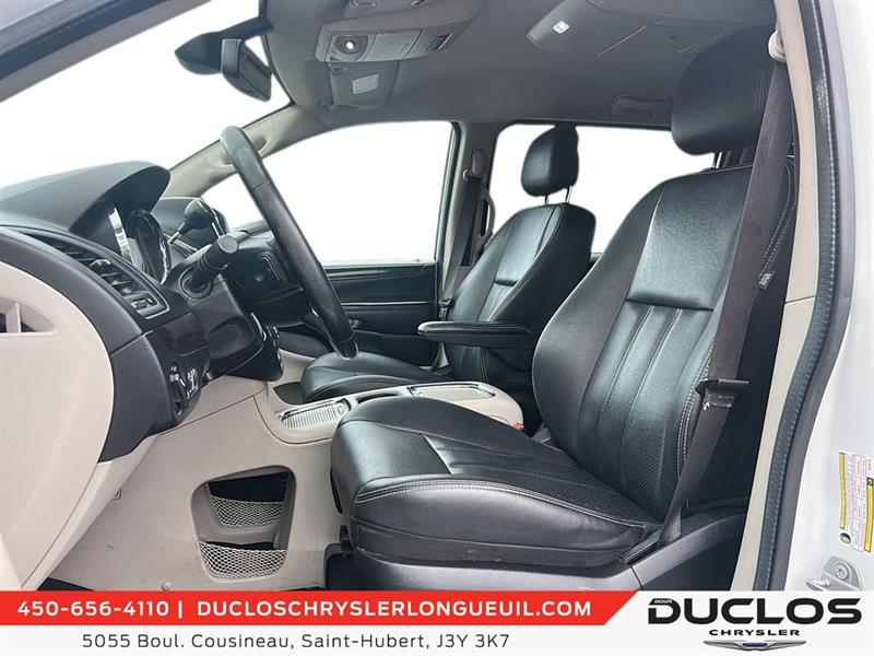 dodge Grand Caravan 2018 - 13