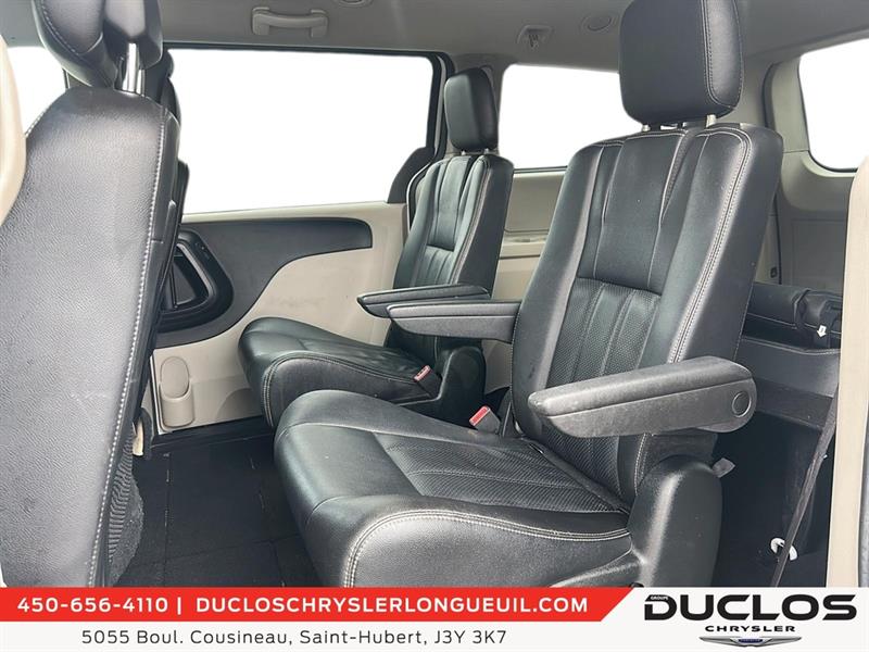 dodge Grand Caravan 2018 - 14