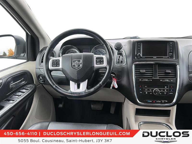 dodge Grand Caravan 2018 - 15