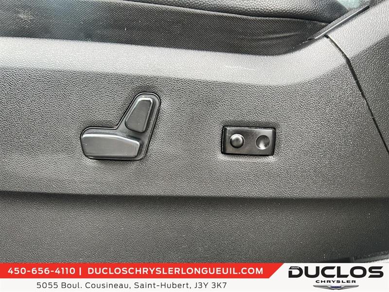 dodge Grand Caravan 2018 - 16