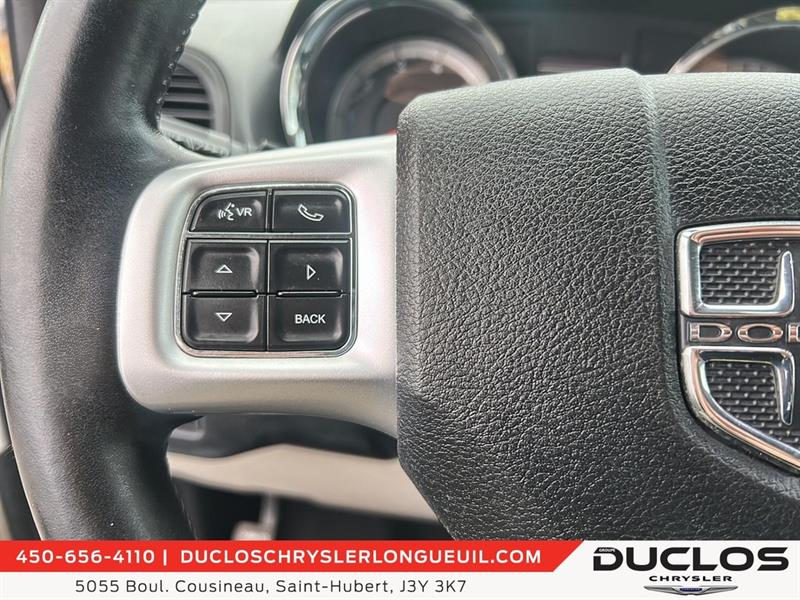 dodge Grand Caravan 2018 - 17