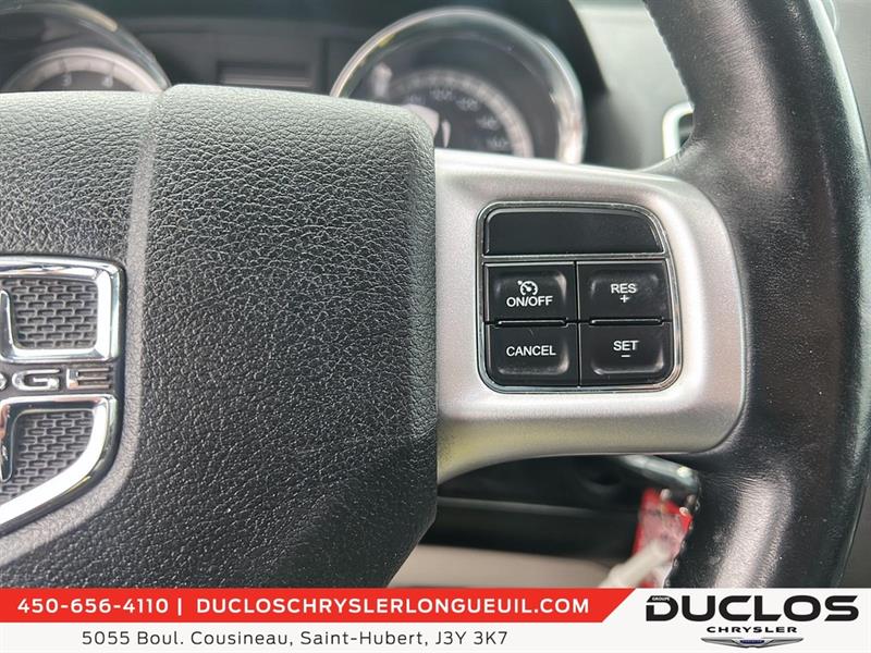 dodge Grand Caravan 2018 - 18