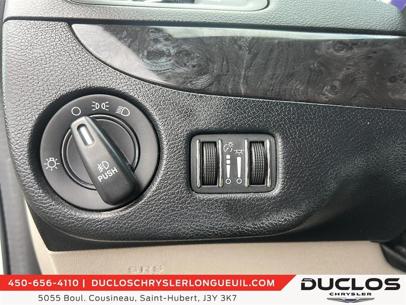 dodge Grand Caravan 2018 - 19