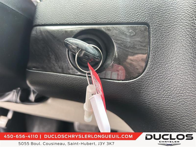 dodge Grand Caravan 2018 - 20