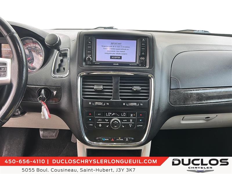 dodge Grand Caravan 2018 - 22