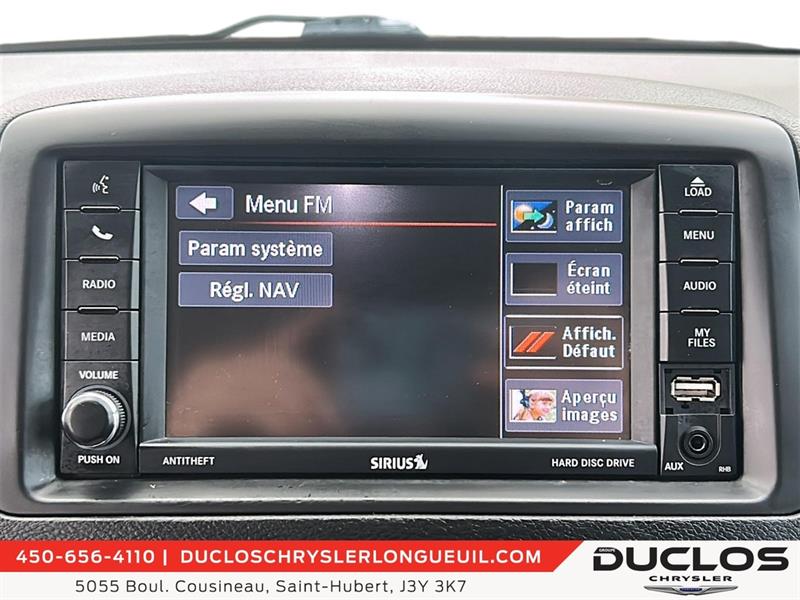 dodge Grand Caravan 2018 - 24