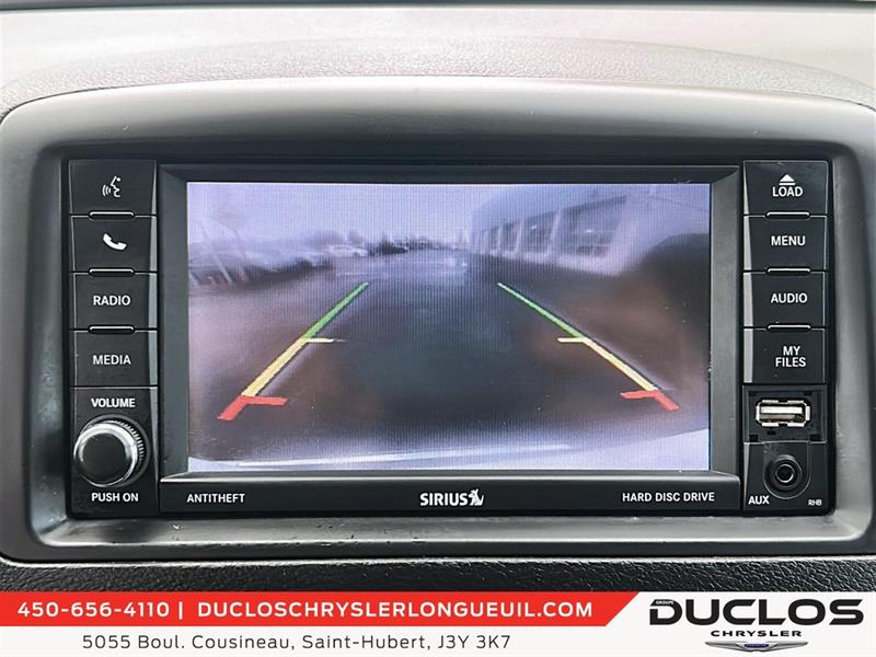 dodge Grand Caravan 2018 - 25