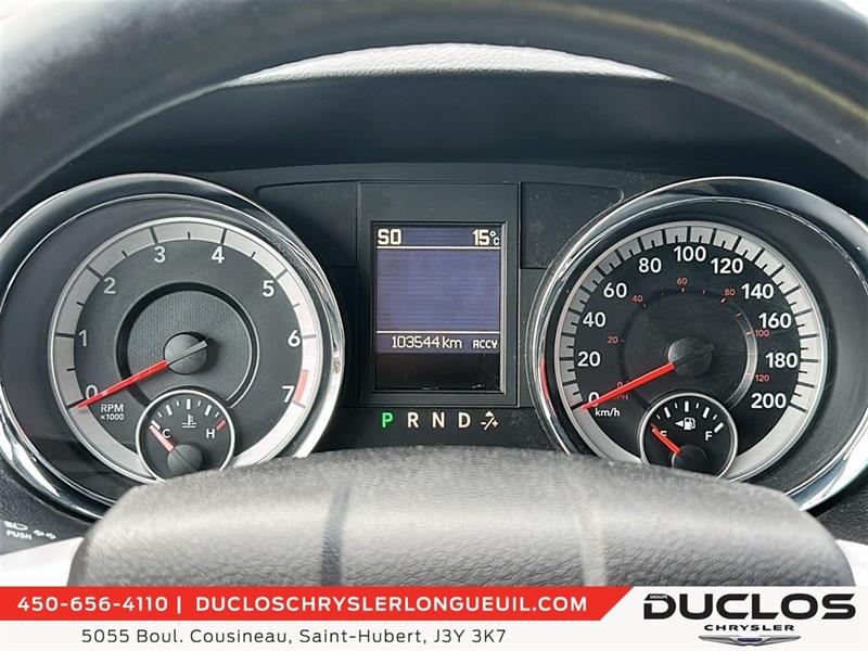 dodge Grand Caravan 2018 - 26