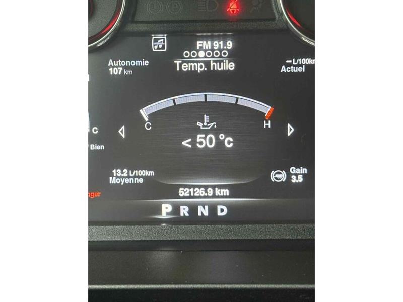 ram 1500 Classic 2020 - 3