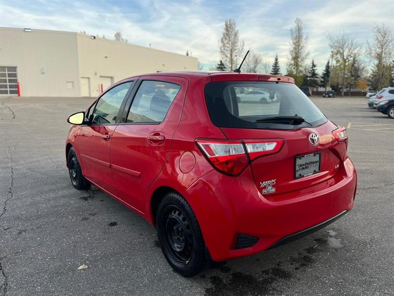 toyota Yaris 2019 - 4