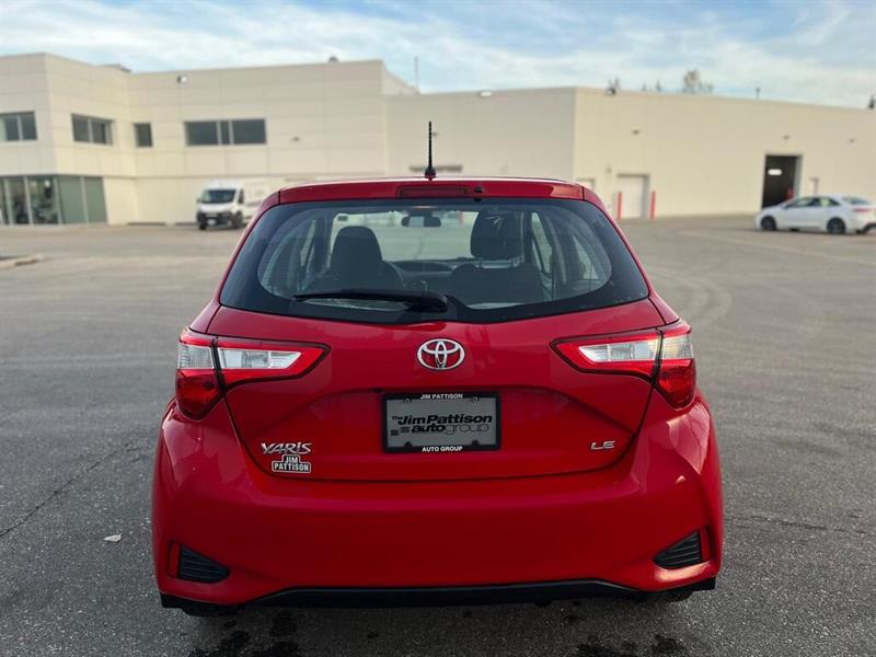 toyota Yaris 2019 - 5