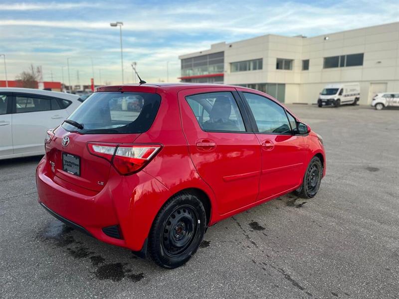 toyota Yaris 2019 - 6