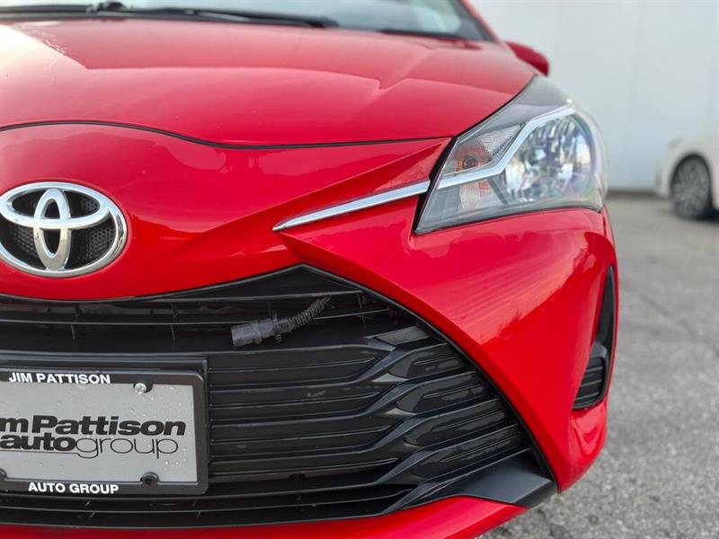 toyota Yaris 2019 - 8