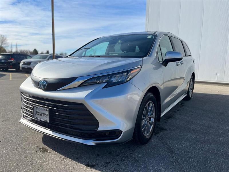 toyota Sienna 2025 - 3