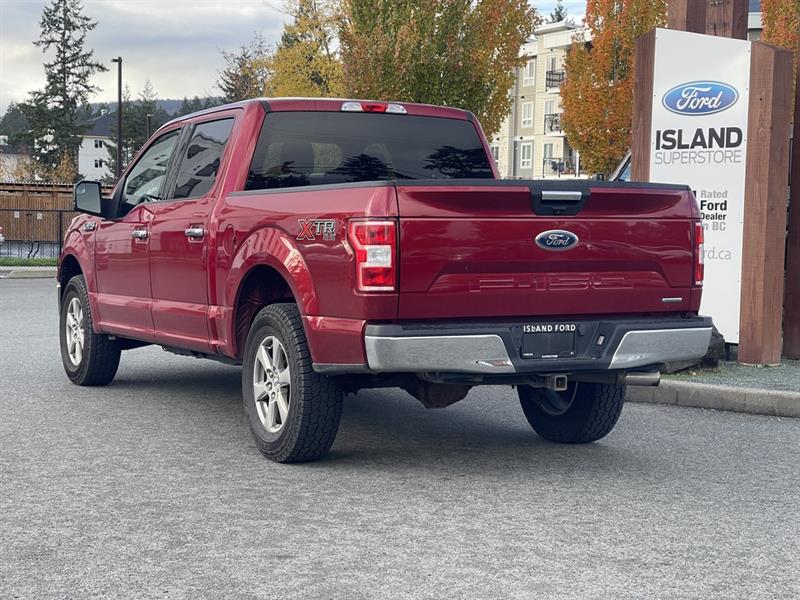 ford F-150 2018 - 5