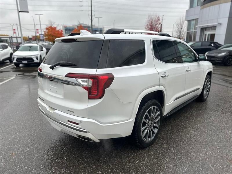 gmc Acadia 2022 - 5