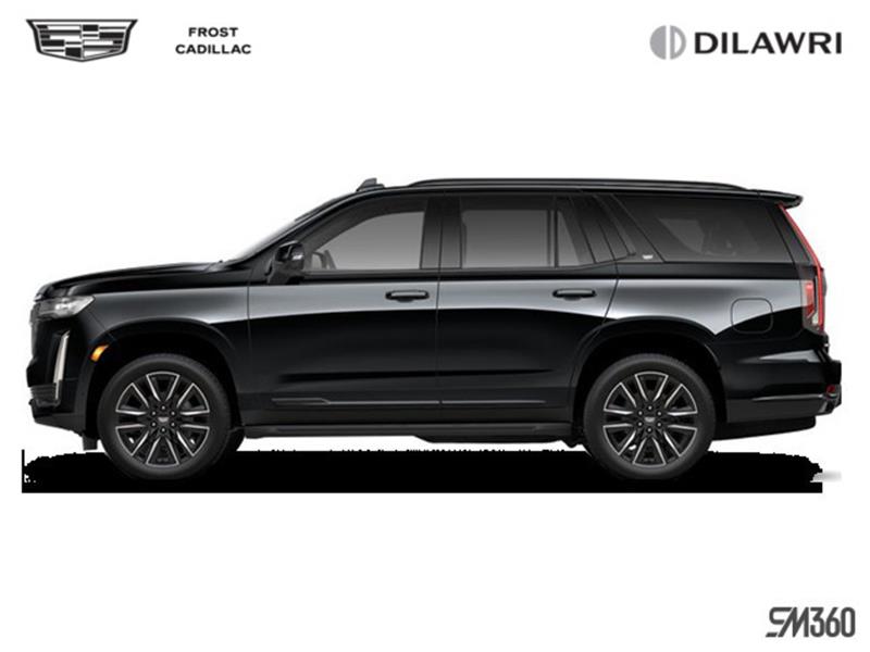 cadillac Escalade 2022