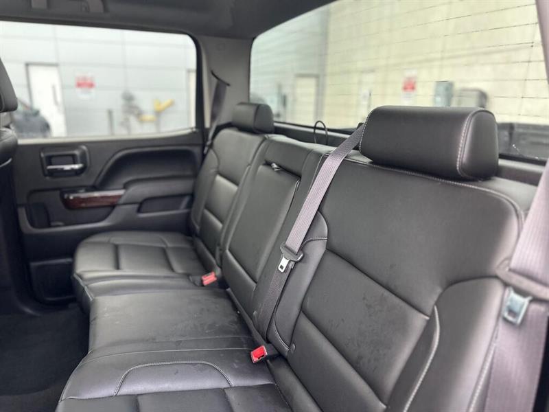 gmc Sierra 1500 2015 - 16