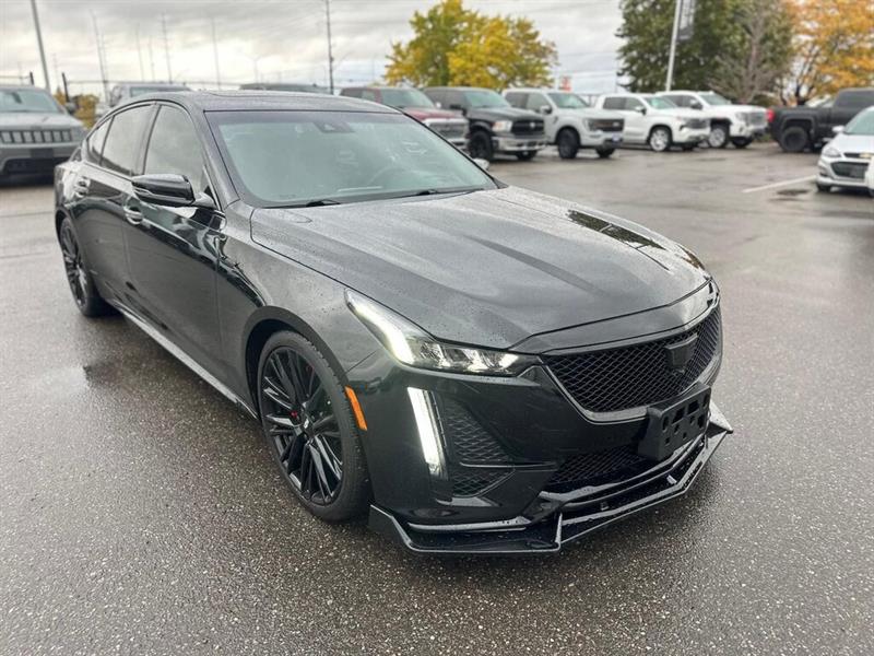 cadillac CT5 2021 - 3