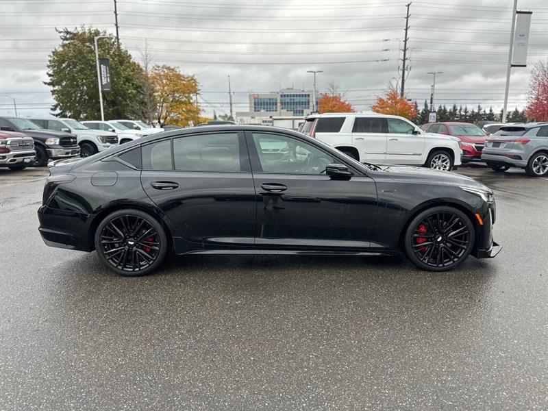 cadillac CT5 2021 - 4