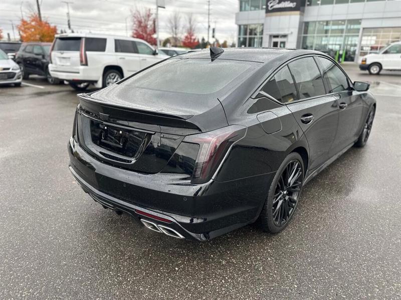 cadillac CT5 2021 - 5