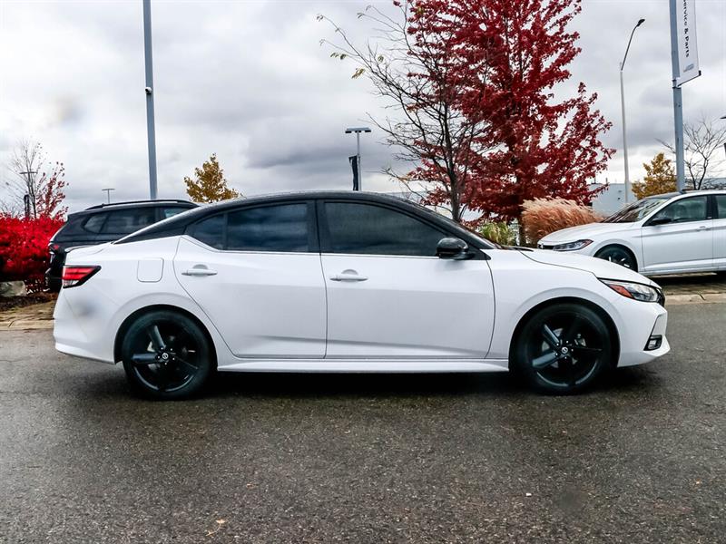 nissan Sentra 2022 - 4