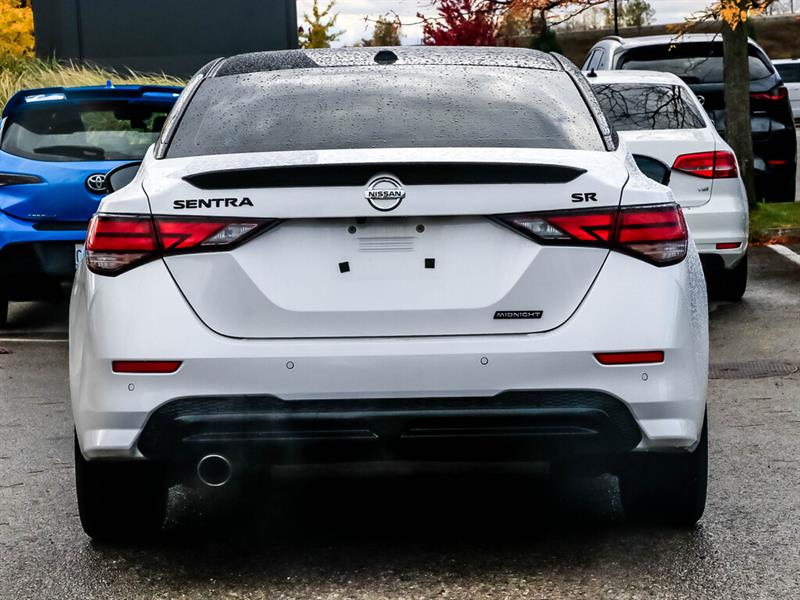 nissan Sentra 2022 - 5