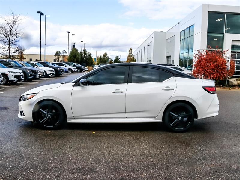 nissan Sentra 2022 - 6