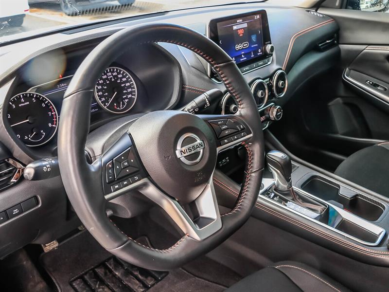 nissan Sentra 2022 - 8