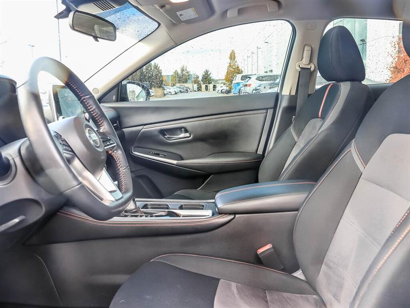 nissan Sentra 2022 - 9